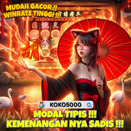 KOKO5000 Bocoran Pola Gacor Hari Ini! Banyak Pemain Auto WD